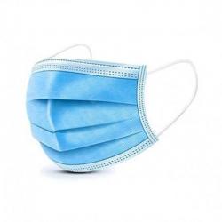 boite de 50 masques chirurgicaux 3 plis