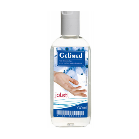 Gel hydroalcoolique 100 ml Gel hydroalcoolique 100 ml